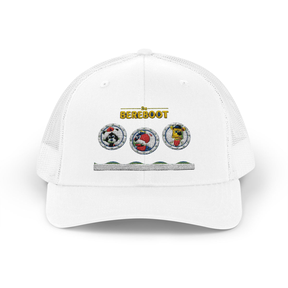 De Bereboot - Snapback Truckerpet Printify