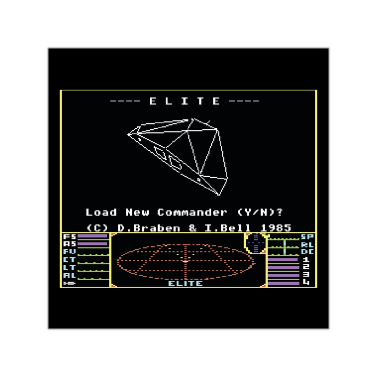 Elite - Sticker Printify