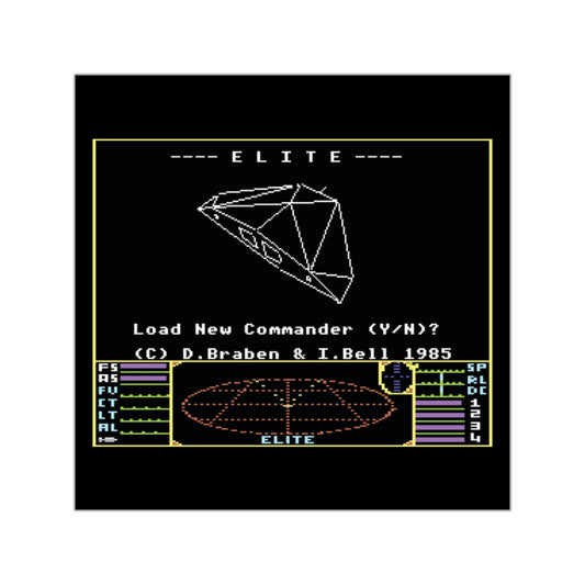 Elite - Sticker Printify