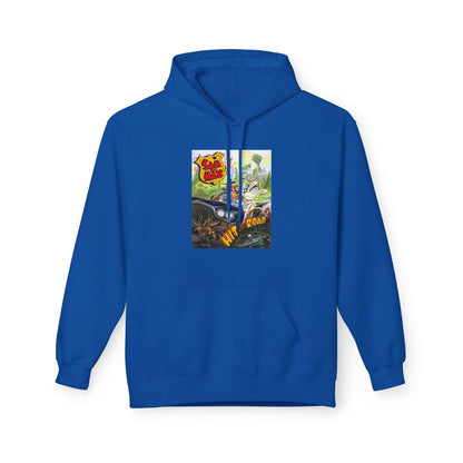 Sam and Max Unisex Midweight Softstyle Fleece Hoodie 