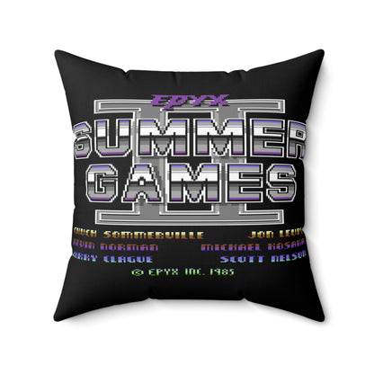 Summer Games II - Kussen Printify