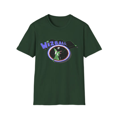 Wizball - T-shirt Printify