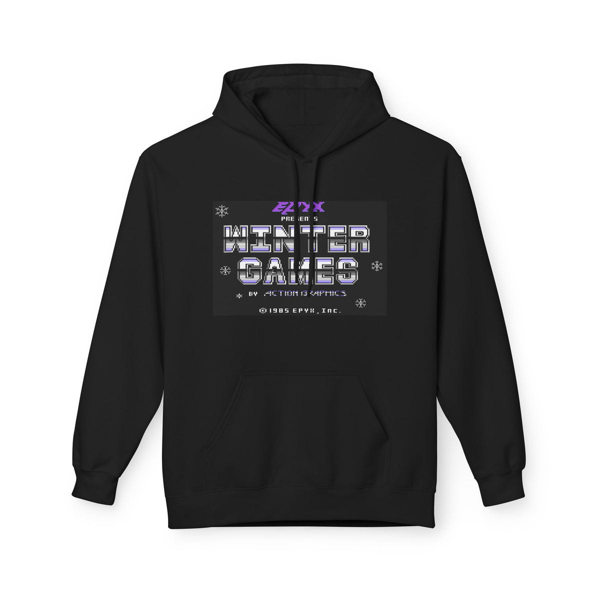 Winter Games - Hoodie Printify