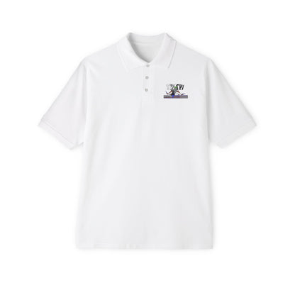 Spy vs Spy - Polo Printify
