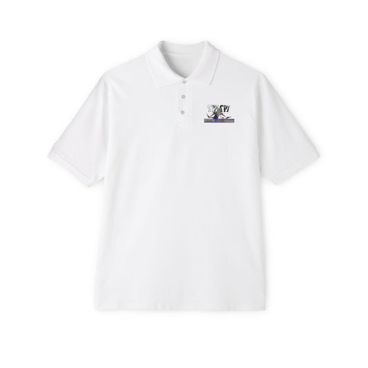 Spy vs Spy - Polo Printify