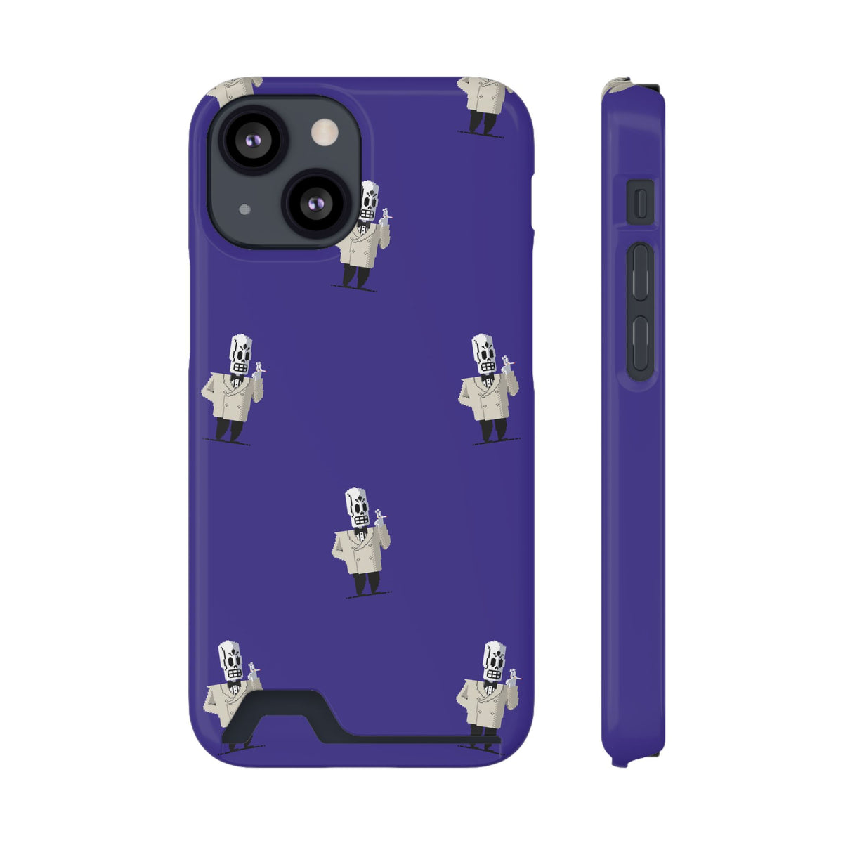 Grim Fandango - Telefoonhoesje Printify