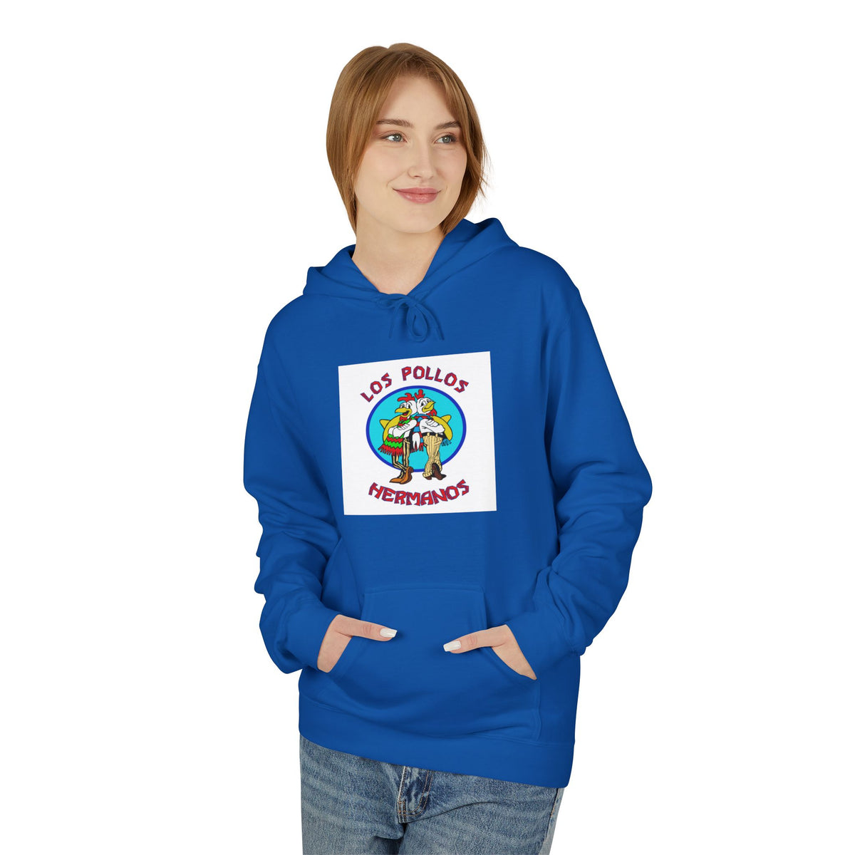 Los Pollos Hermanos - Hoodie Printify