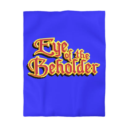 Eye of the Beholder - Dekbedovertrek Printify