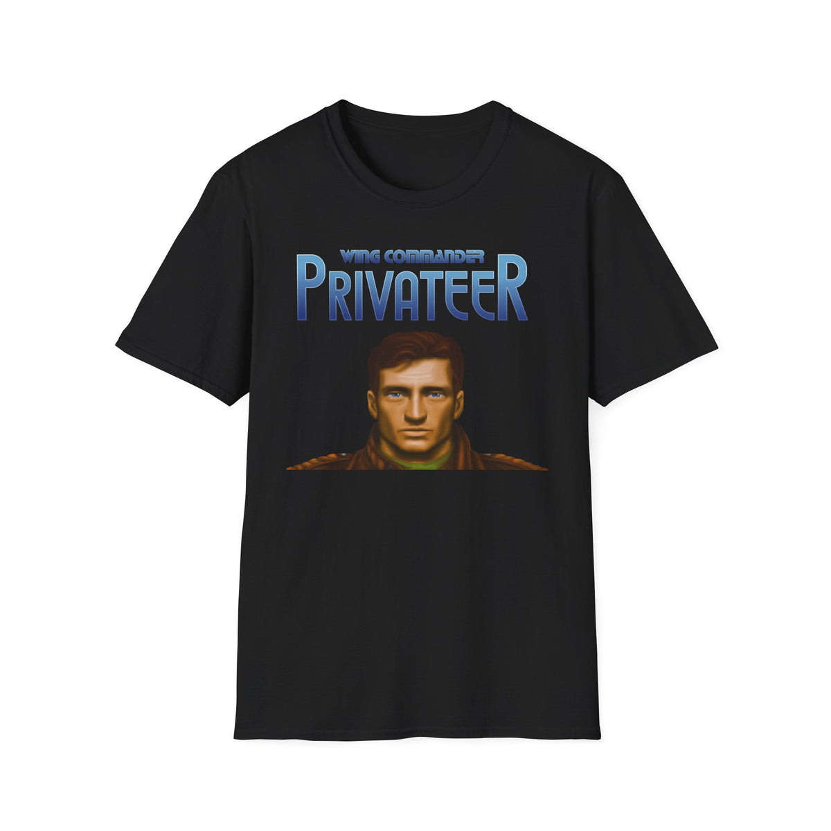 Wing Commander: Privateer - T-shirt Printify
