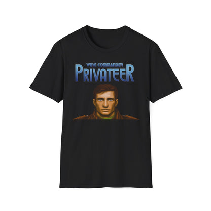 Wing Commander: Privateer - T-shirt Printify
