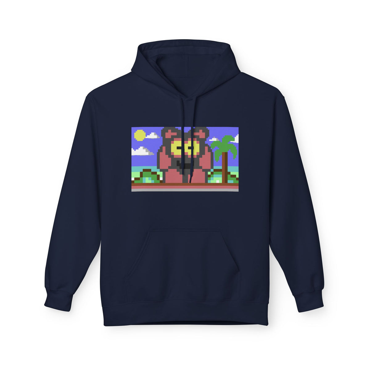 Creatures 2 - Hoodie Printify