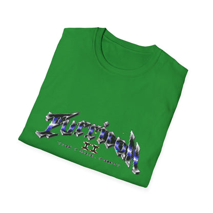 Turrican II - T-shirt Printify