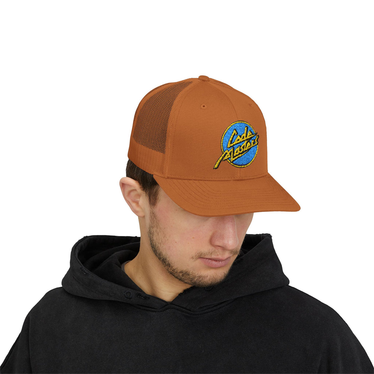 Codemasters - Snapback Truckerpet Printify