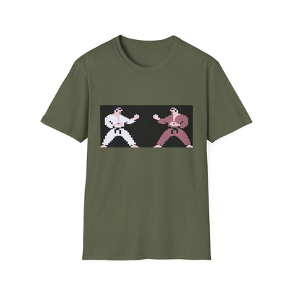 International Karate - T-shirt Printify