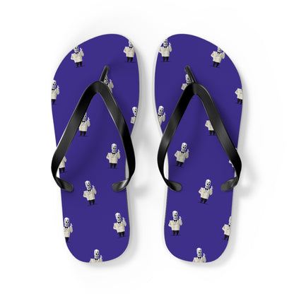 Grim Fandango - Slippers Printify