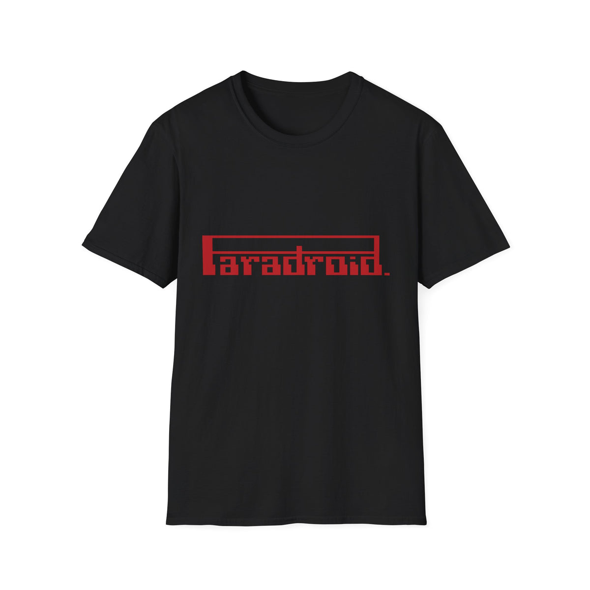Paradroid - T-shirt Printify
