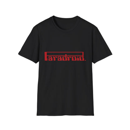 Paradroid - T-shirt Printify