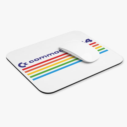 Commodore 64 Mouse Pad (Rectangle) Printify