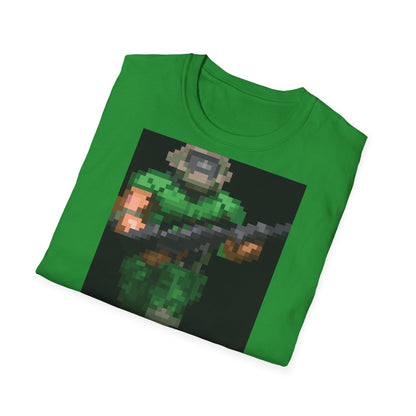 Doom - T-shirt Printify