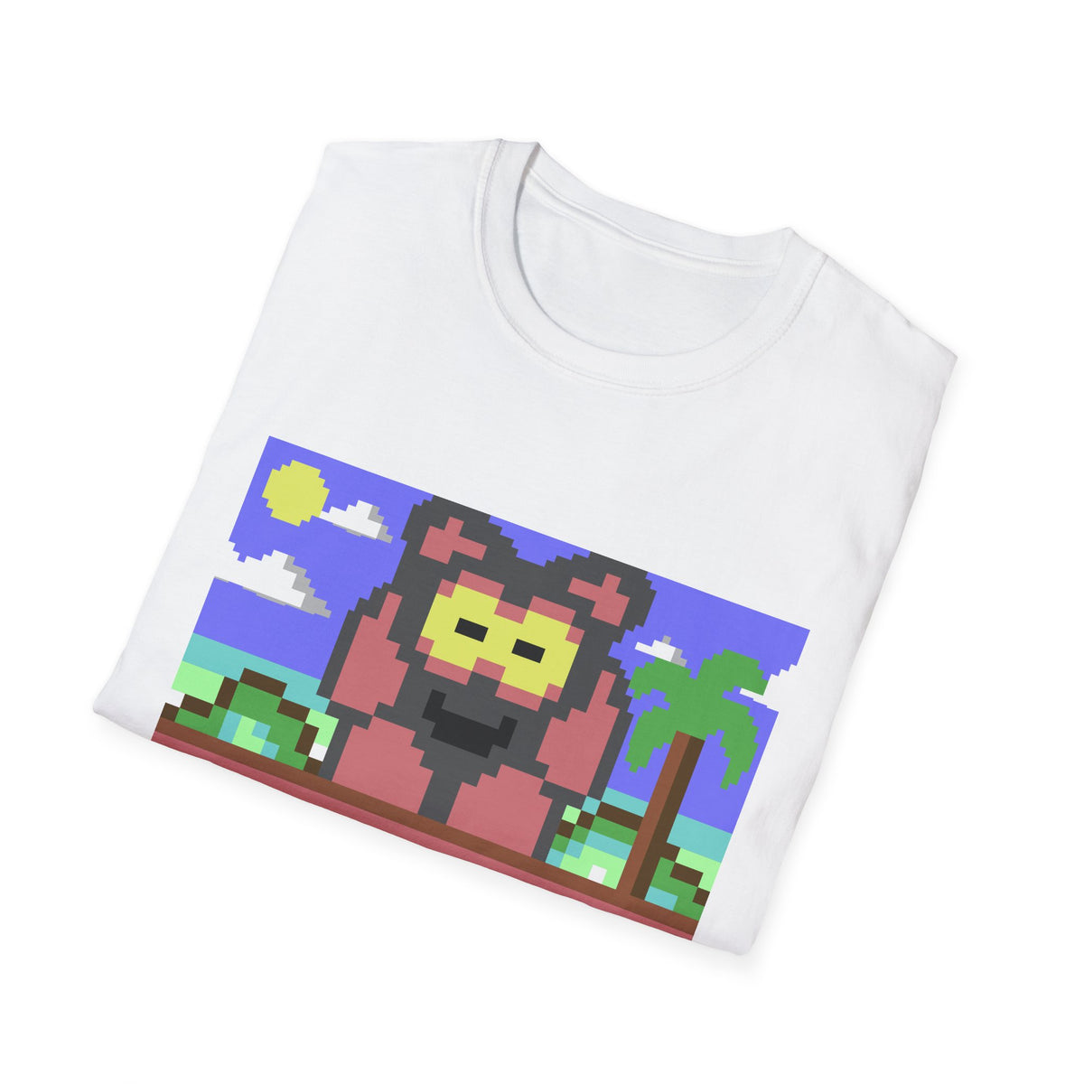 Creatures 2 - T-shirt Printify