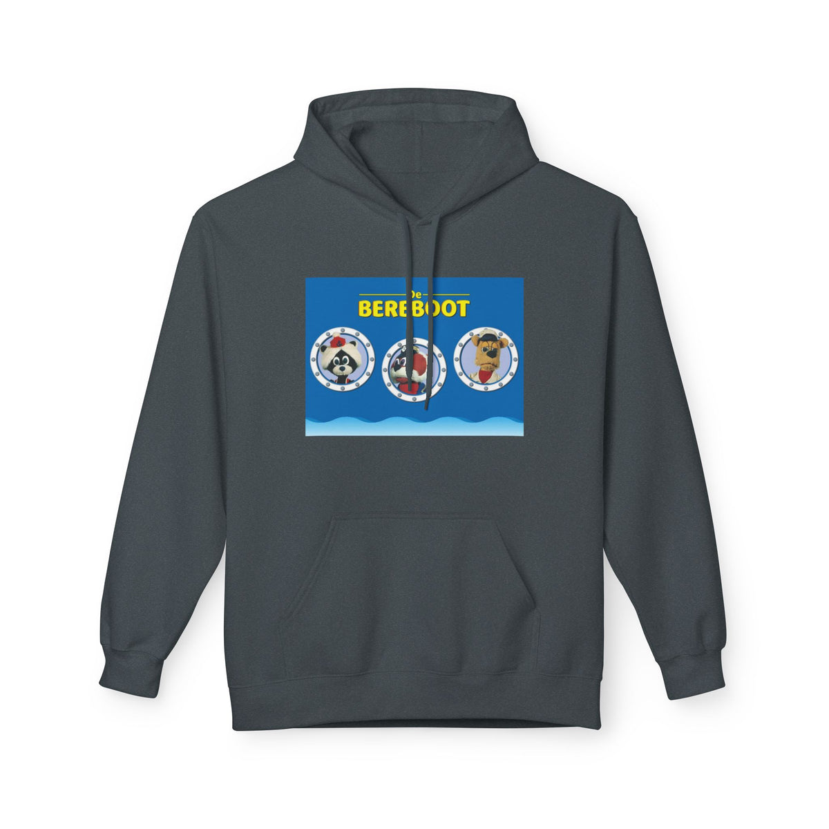 De Bereboot - Hoodie Printify