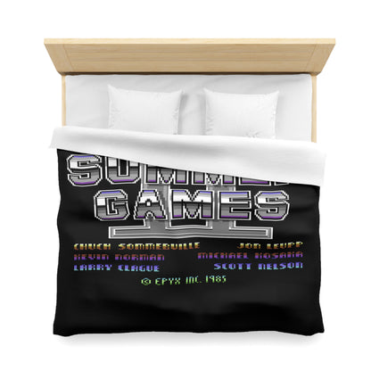 Summer Games II - Dekbedovertrek Printify
