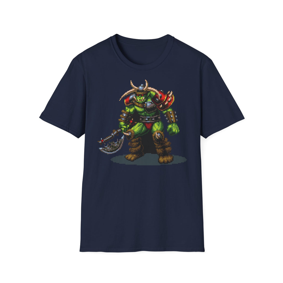 Warcraft Orc - T-shirt Printify