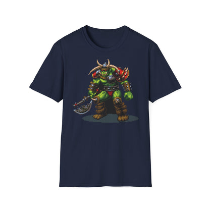 Warcraft Orc - T-shirt Printify
