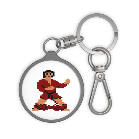 International Karate Pants Drop - Sleutelhanger Printify