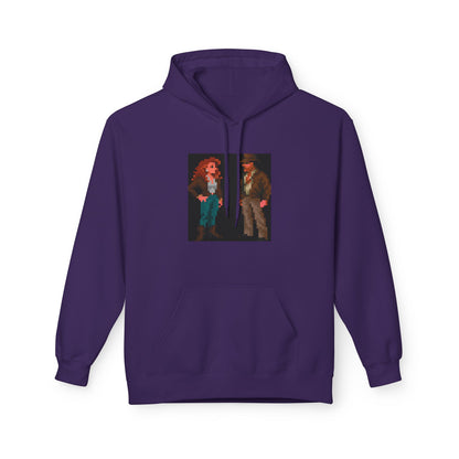 Indiana Jones and the Fate of Atlantis - Hoodie Printify