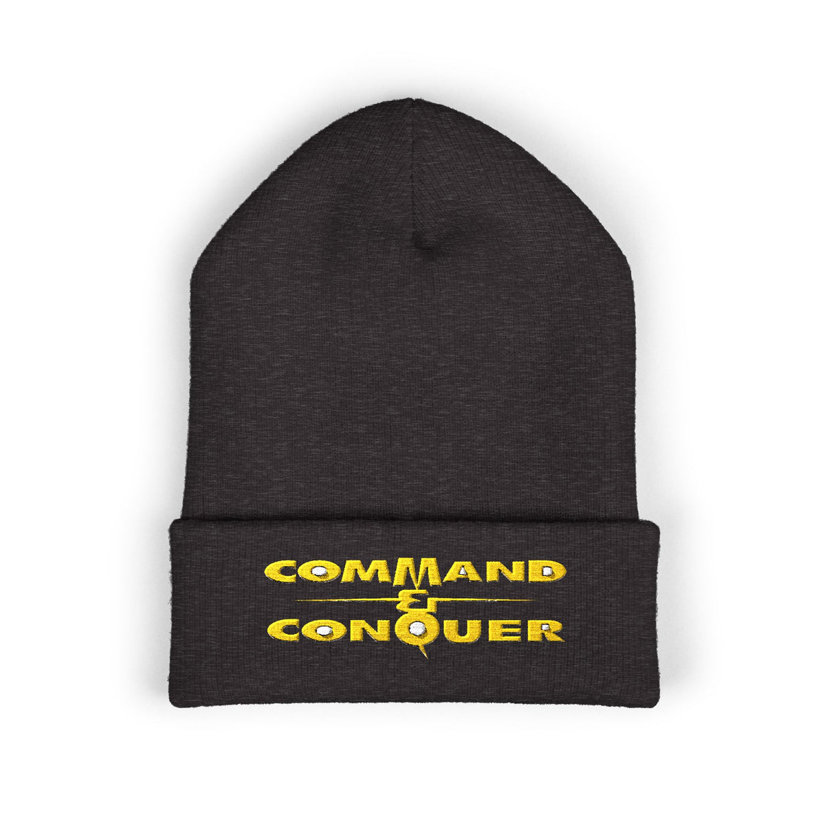 Command & Conquer - Beanie Printify