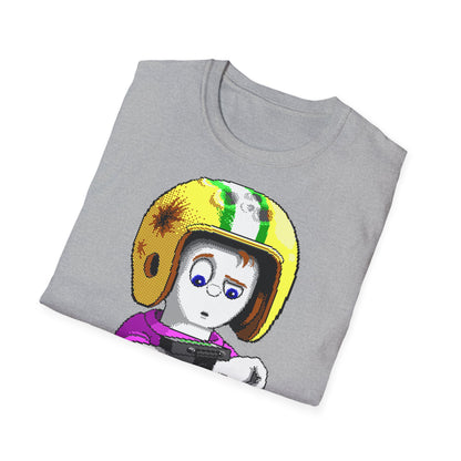 Commander Keen (Neural Stunner) - T-shirt Printify