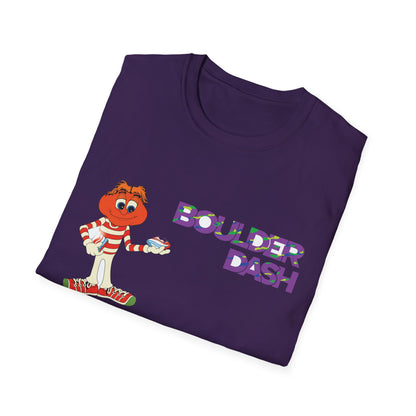 Boulder Dash - T-shirt Printify