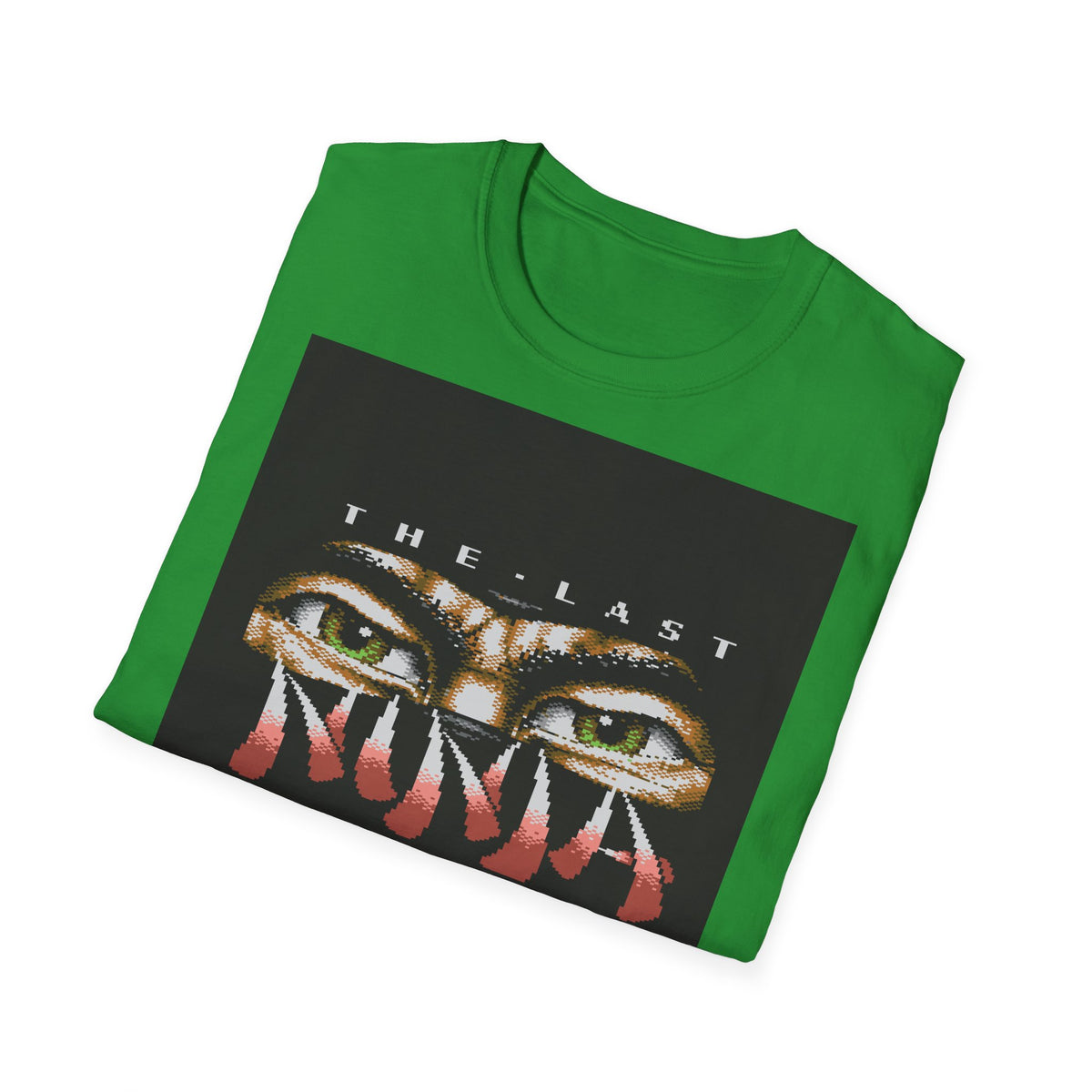 The Last Ninja - T-shirt Printify