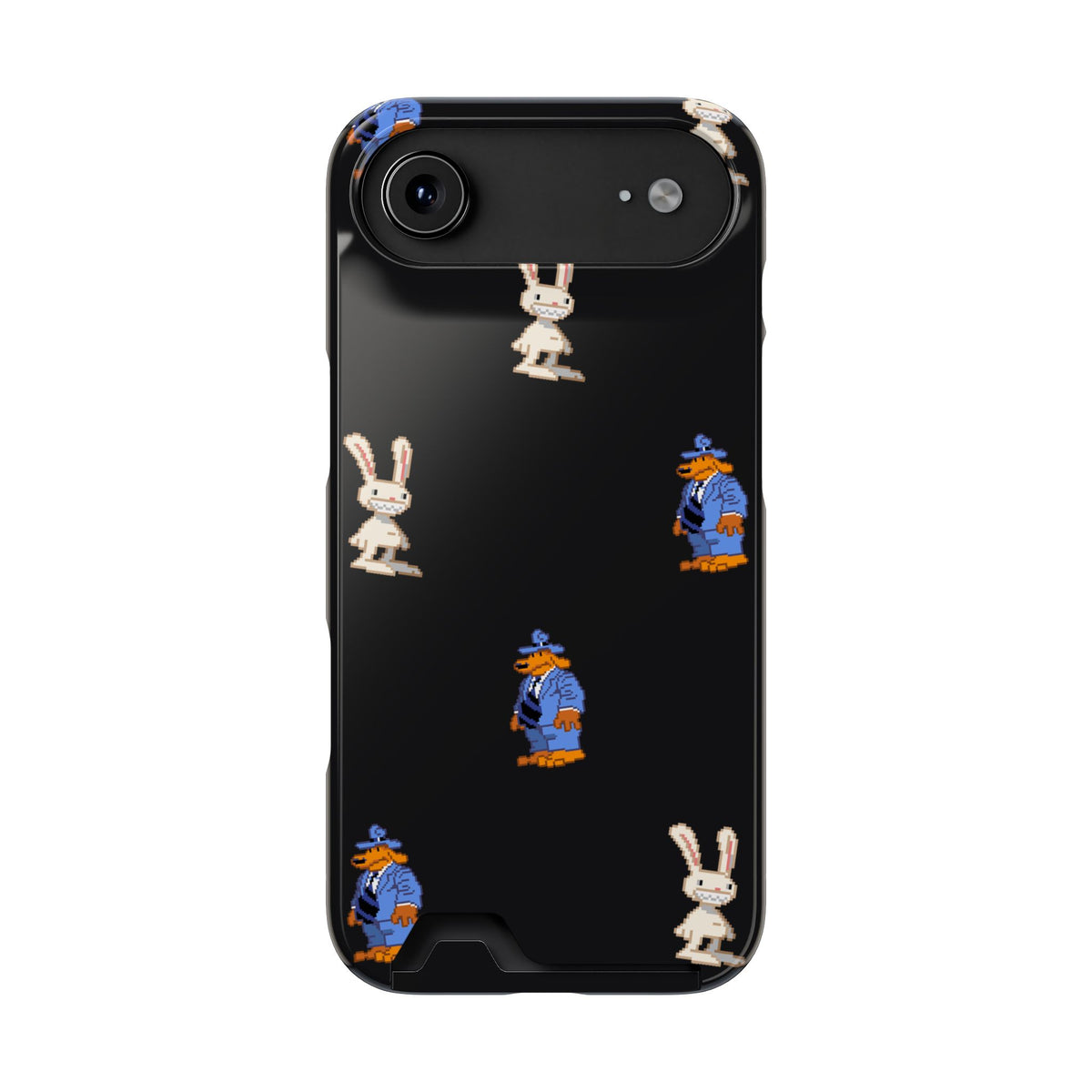 Sam & Max - Telefoonhoesje Printify