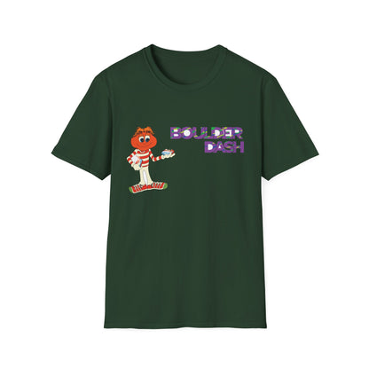 Boulder Dash - T-shirt Printify