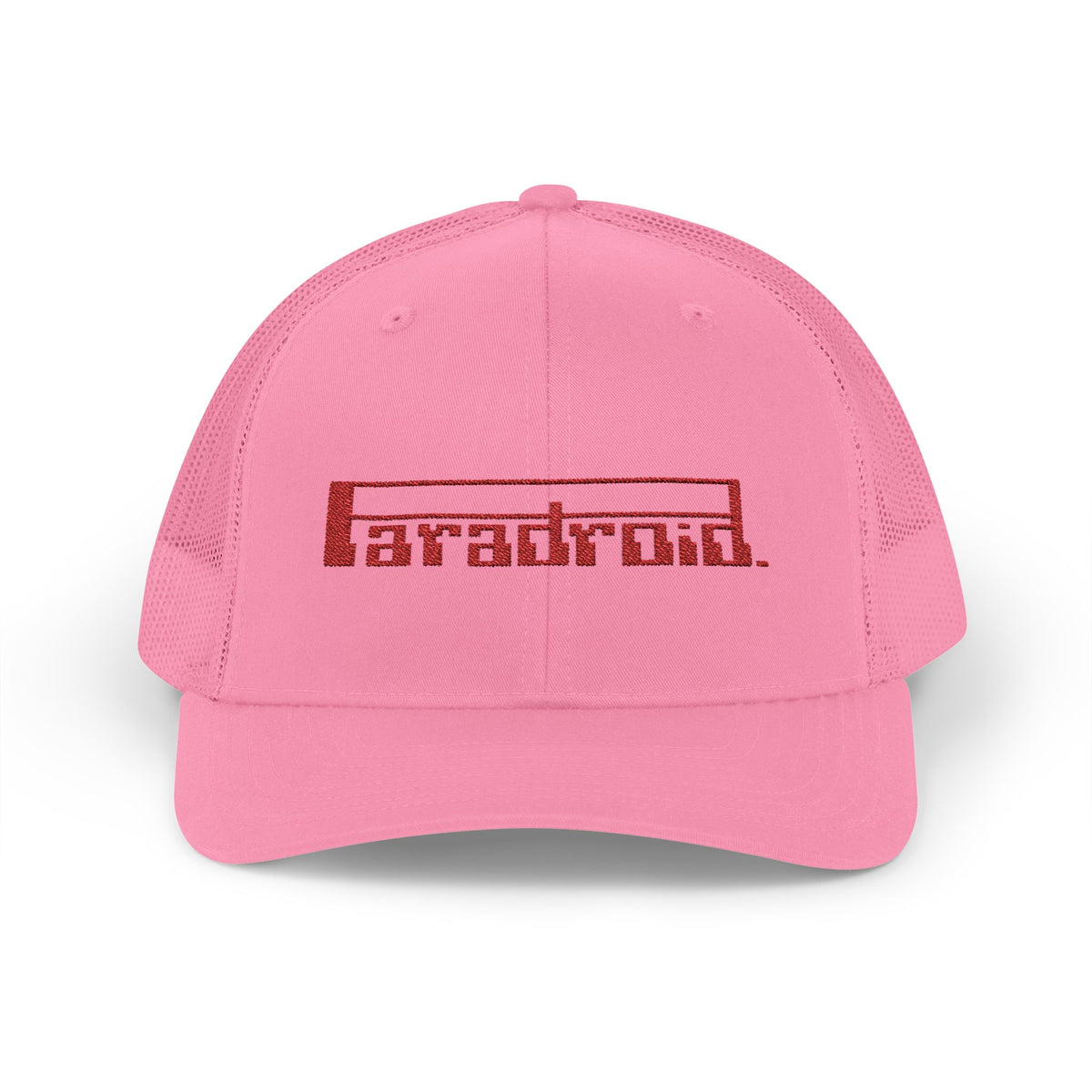 Paradroid - Snapback Truckerpet Printify