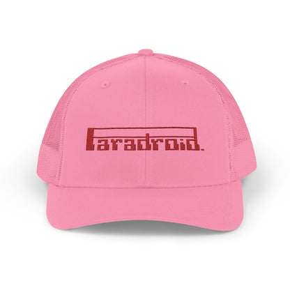Paradroid - Snapback Truckerpet Printify