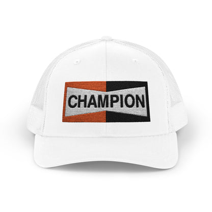 Champion - Snapback Truckerpet Printify