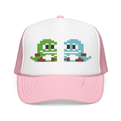 Bubble Bobble - Truckerpet Printify