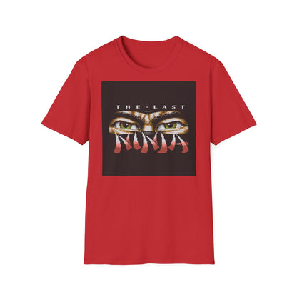 The Last Ninja - T-shirt Printify