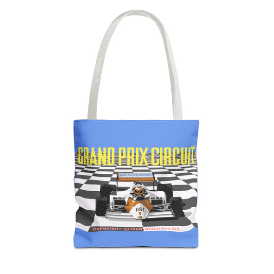 Grand Prix Circuit - Tas Printify