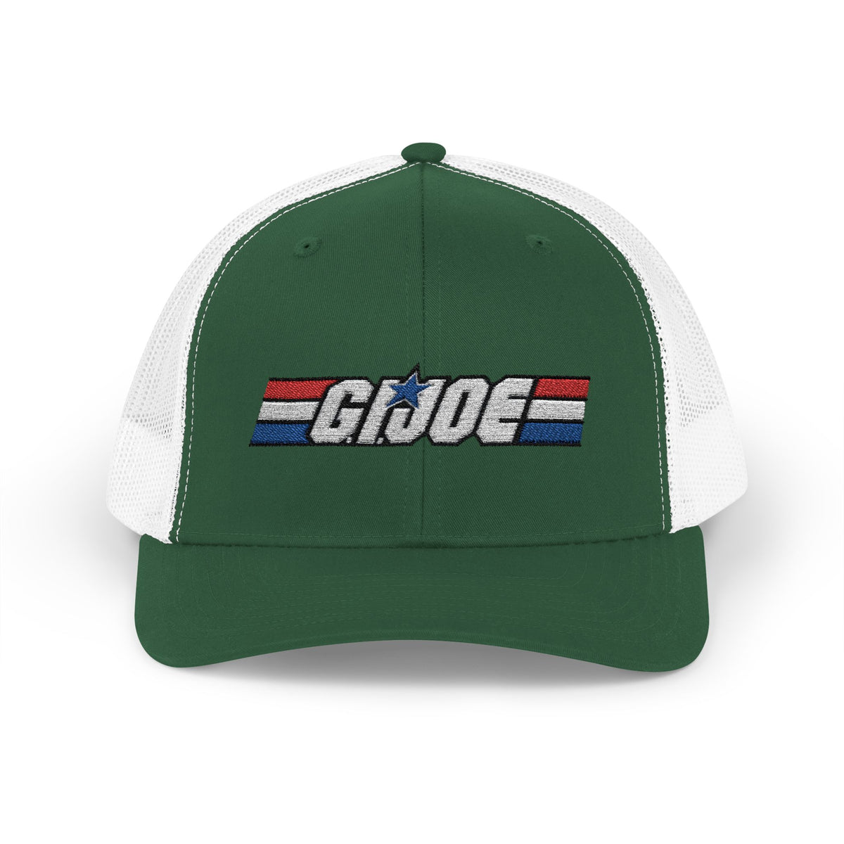 G.I. Joe - Snapback Truckerpet Printify