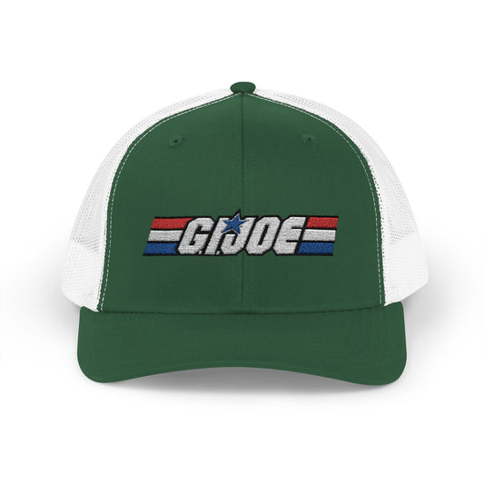 G.I. Joe - Snapback Truckerpet Printify