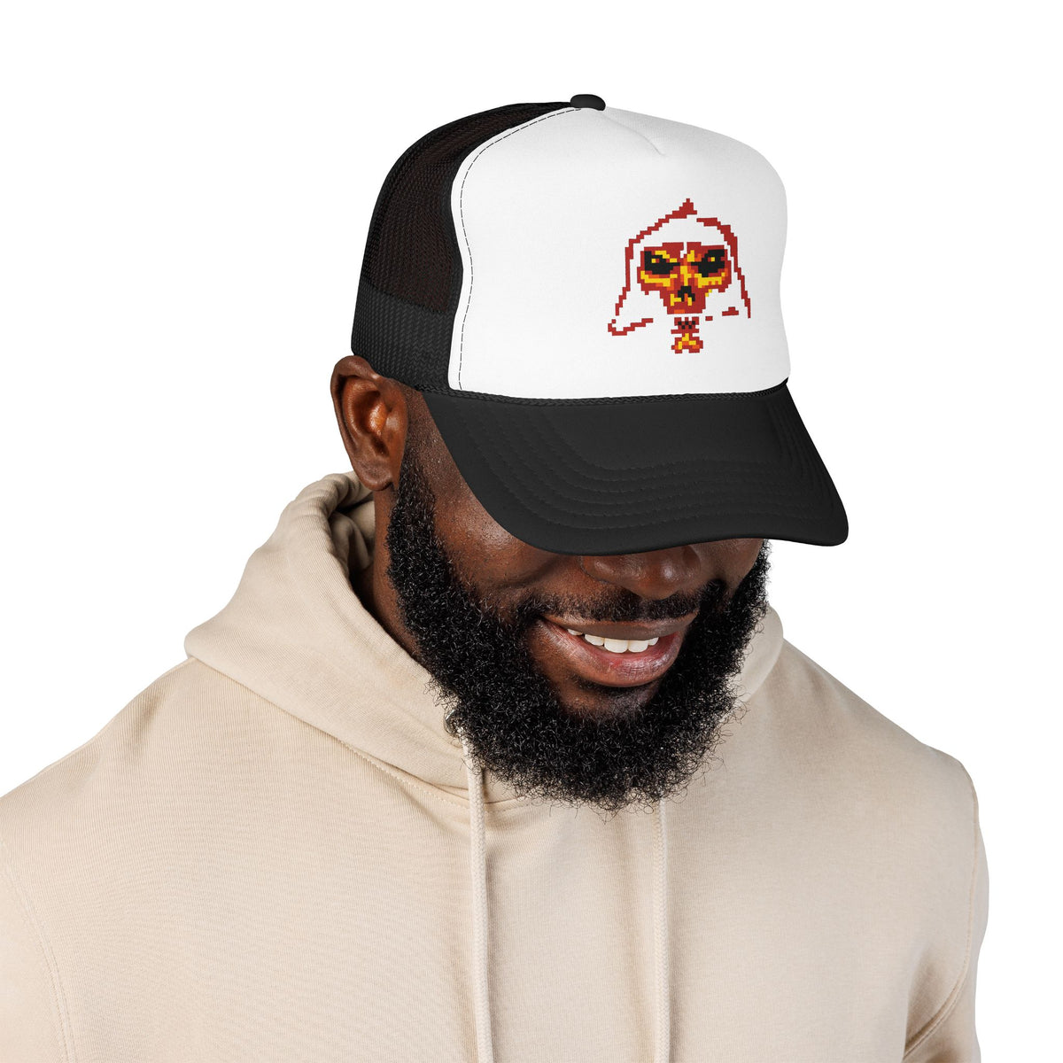 Diablo - Truckerpet Printify