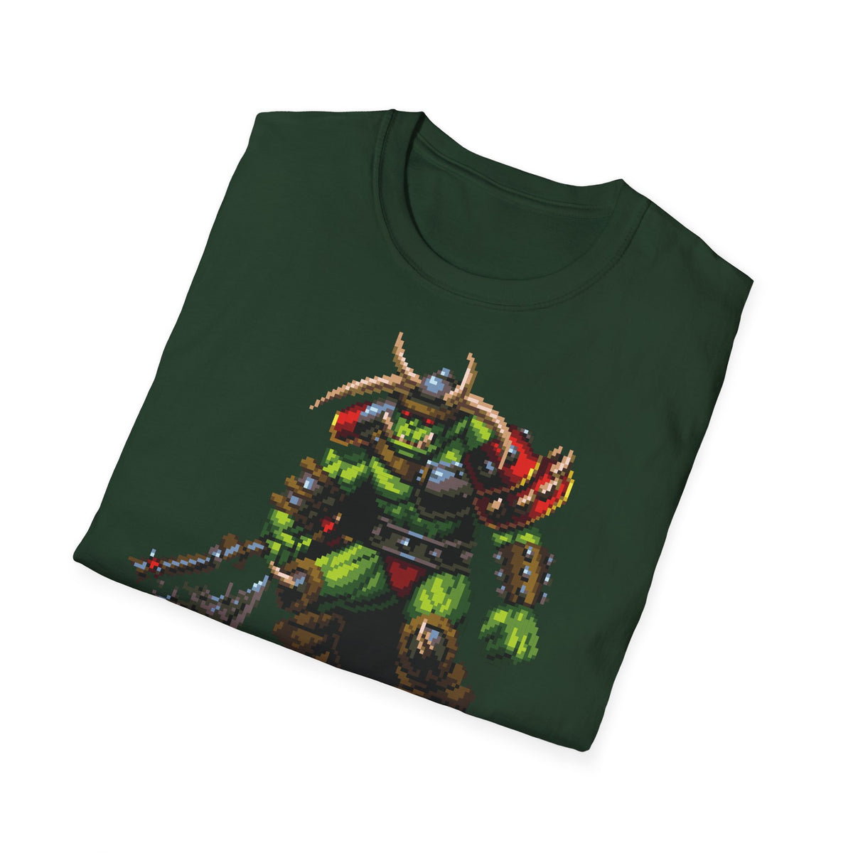Warcraft Orc - T-shirt Printify
