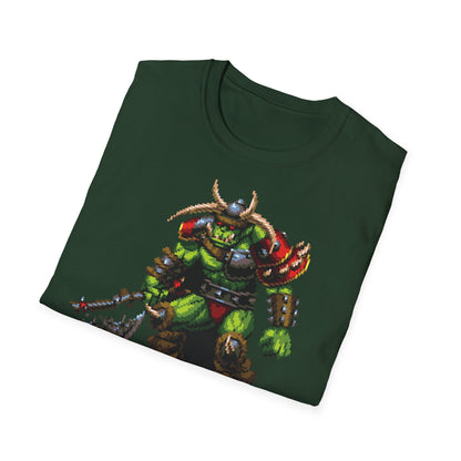 Warcraft Orc - T-shirt Printify