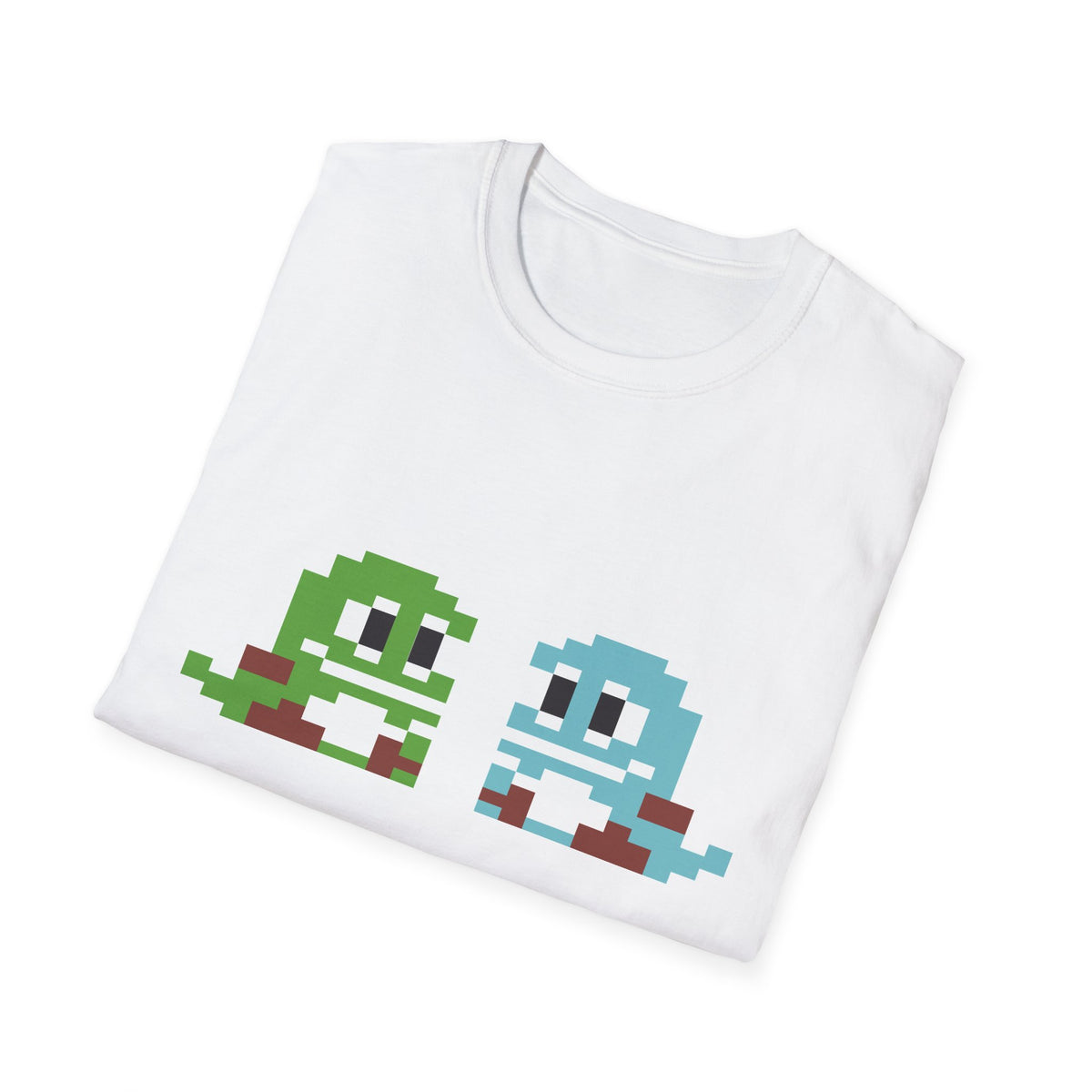 Bubble Bobble - T-shirt Printify