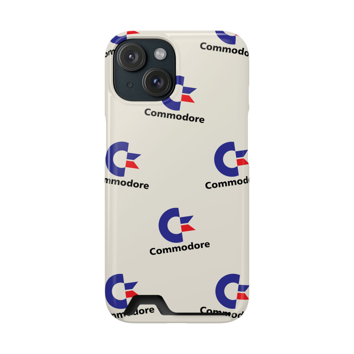 Commodore - Telefoonhoesje Printify