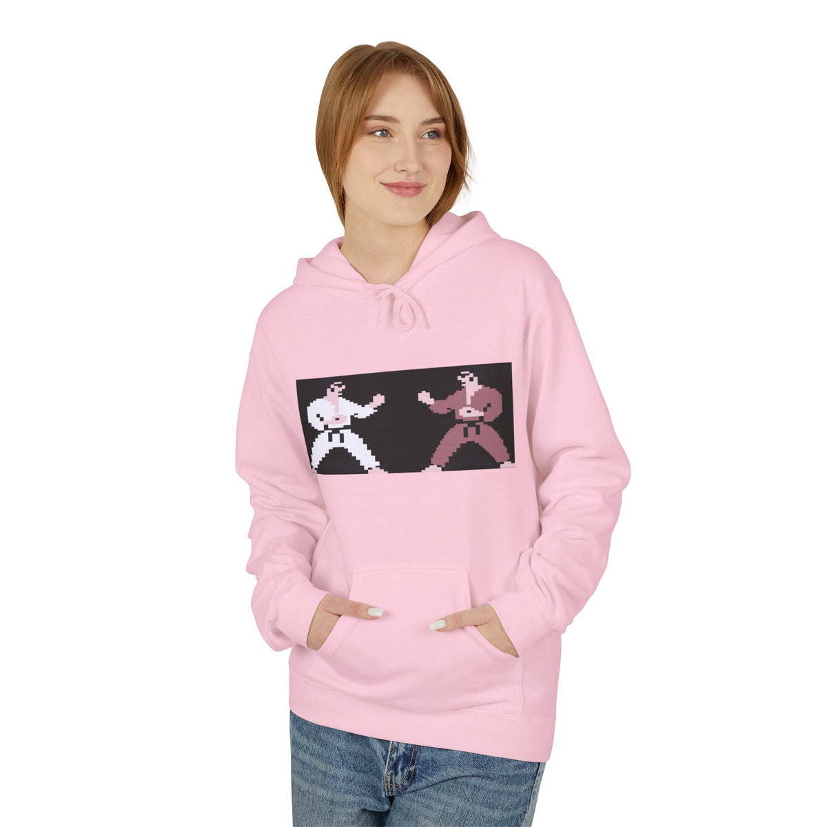 International Karate - Hoodie Printify